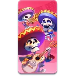 Taberna
Muertos RTP 98.11%