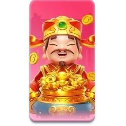 God Of
Wealth RTP 97.46%