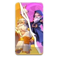Zeus
& Hades RTP 98.18%