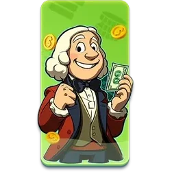 Cash
Mania RTP 97.44%