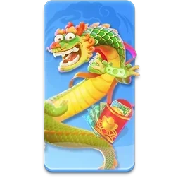 Fortune
Dragon RTP 98.13%