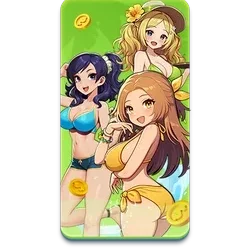 Bikini Queens RTP 96.59%